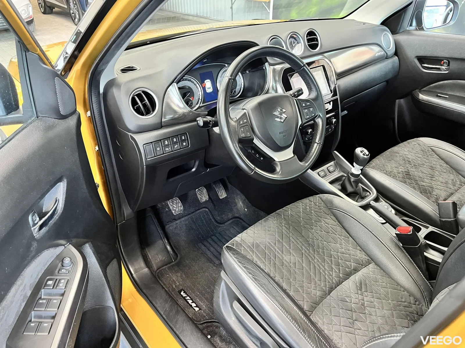 Suzuki Vitara 1.4 95kW