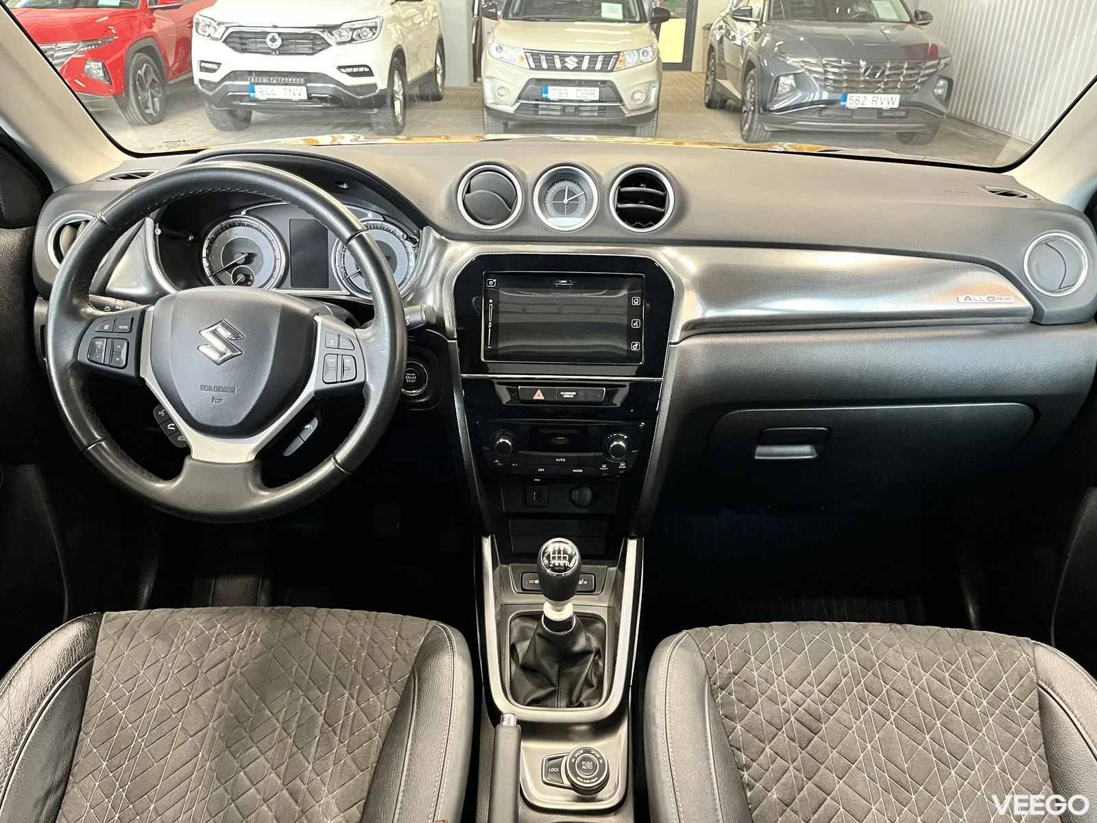 Suzuki Vitara 1.4 95kW
