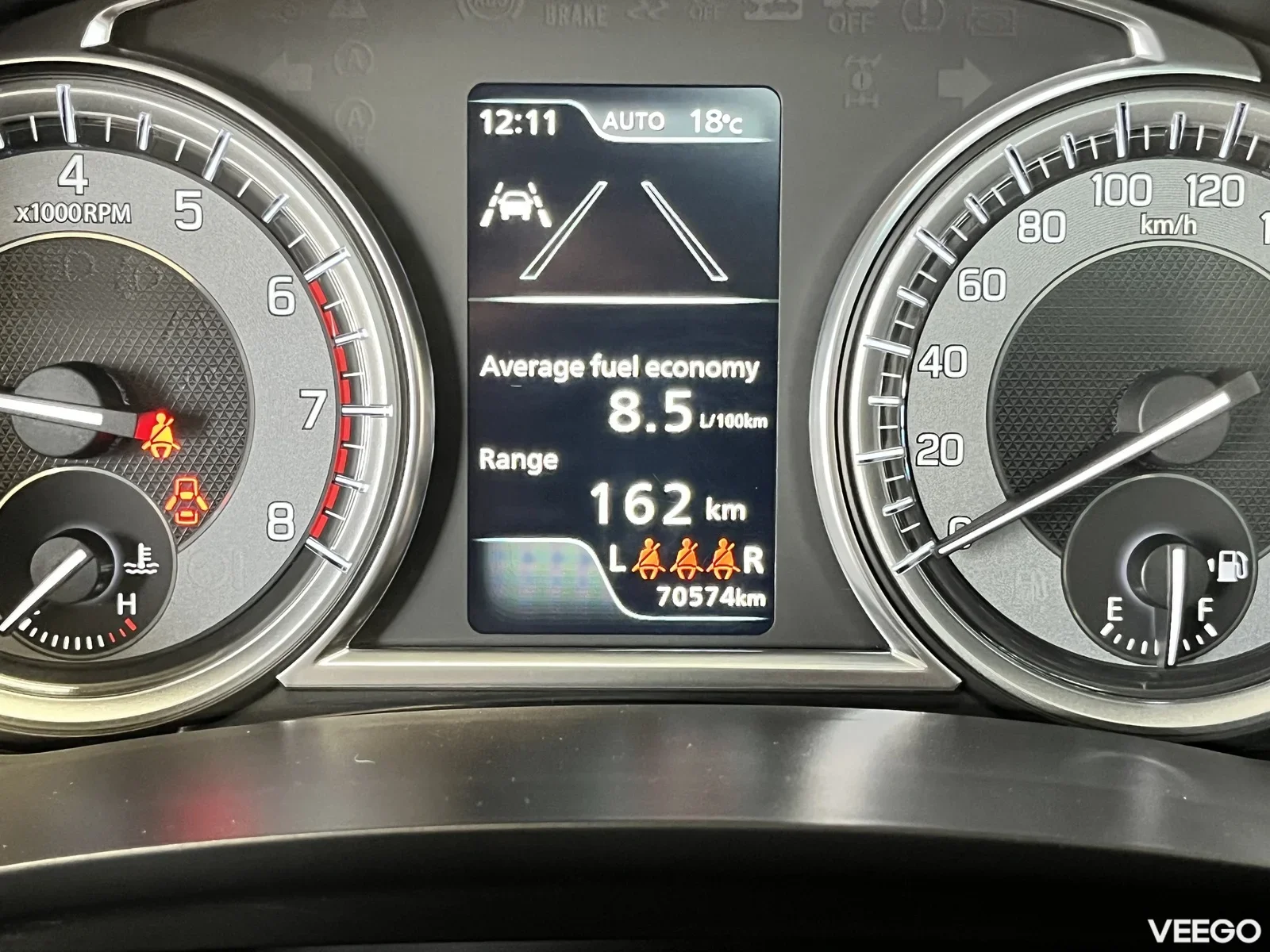 Suzuki Vitara 1.4 95kW