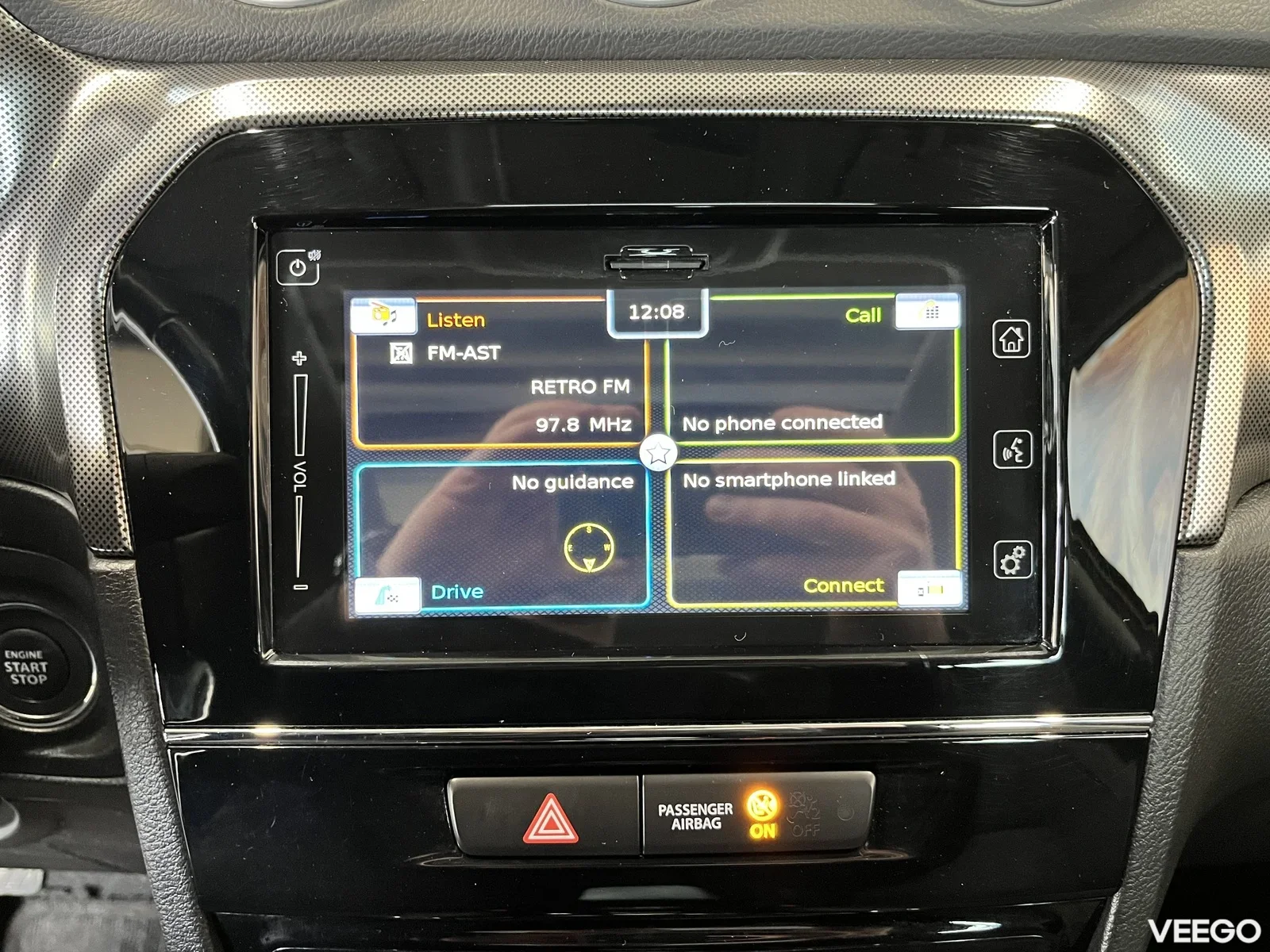 Suzuki Vitara 1.4 95kW