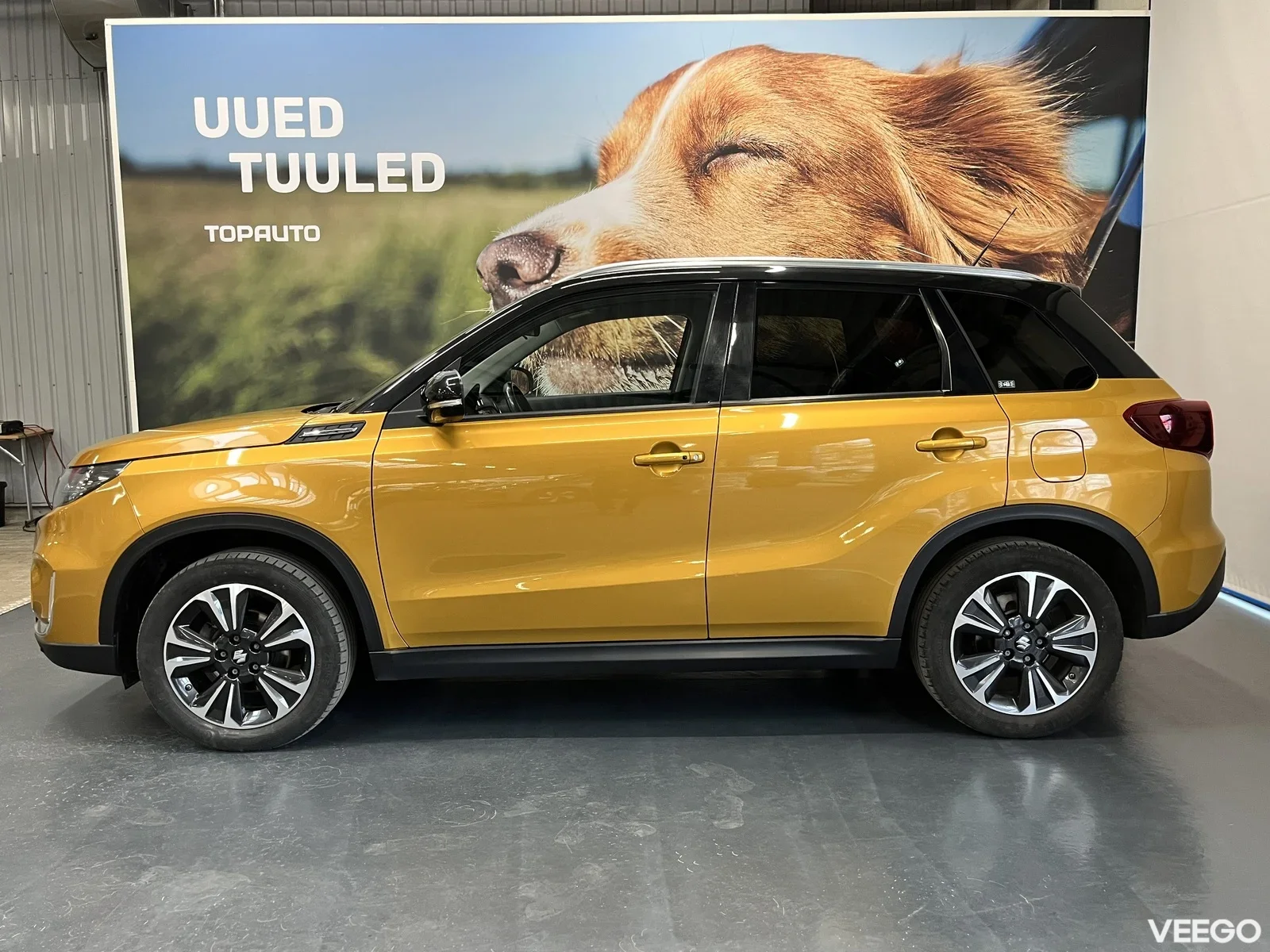 Suzuki Vitara 1.4 95kW