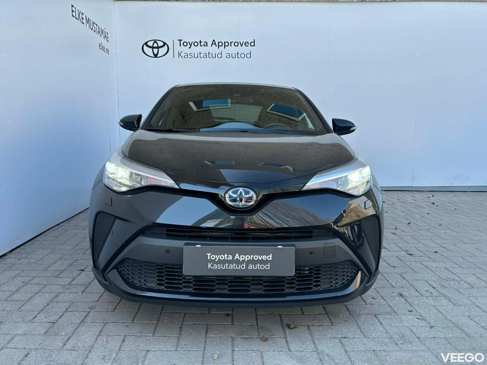 Toyota C-HR 72kW