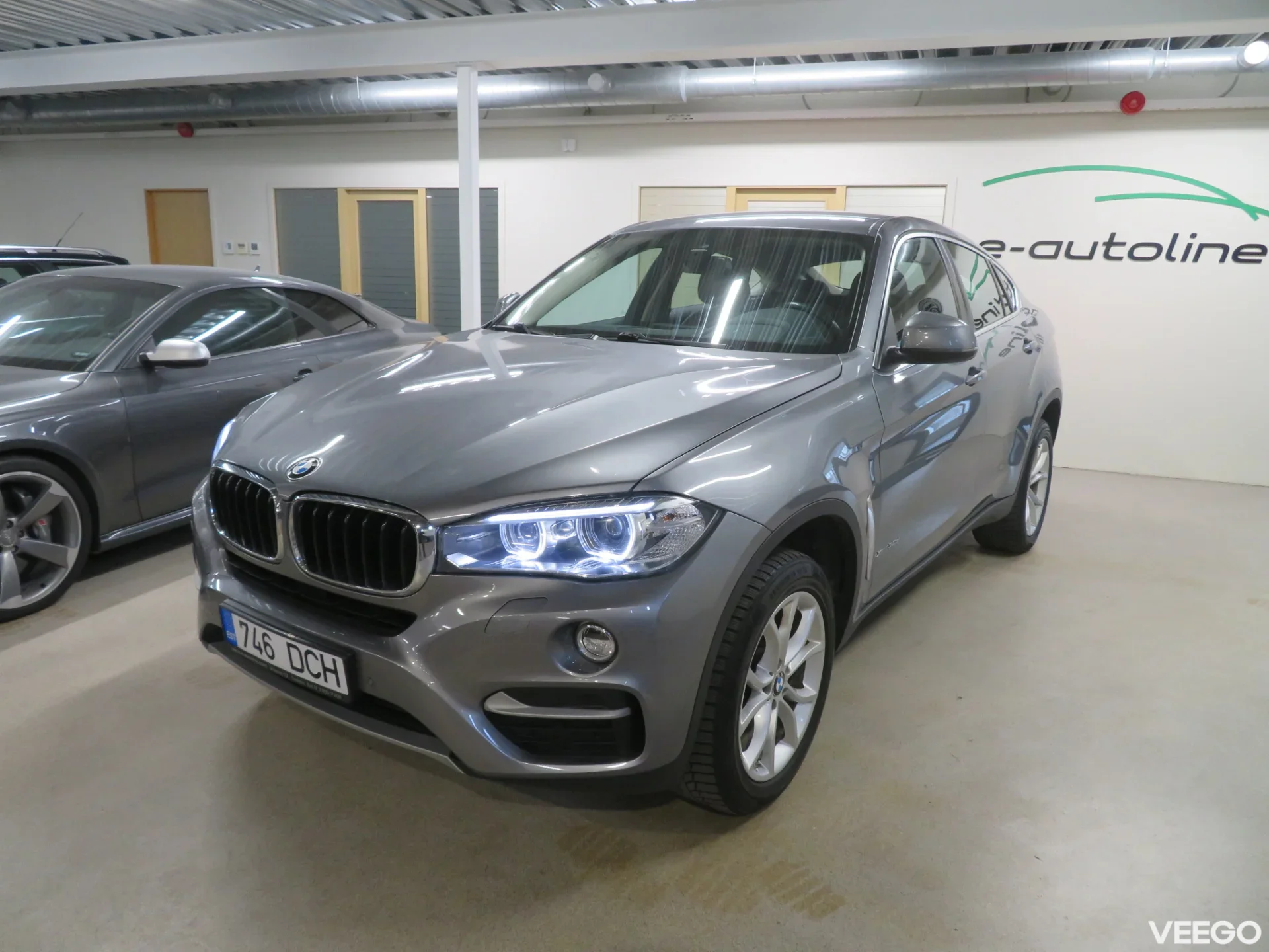 BMW X6 3.0 190kW