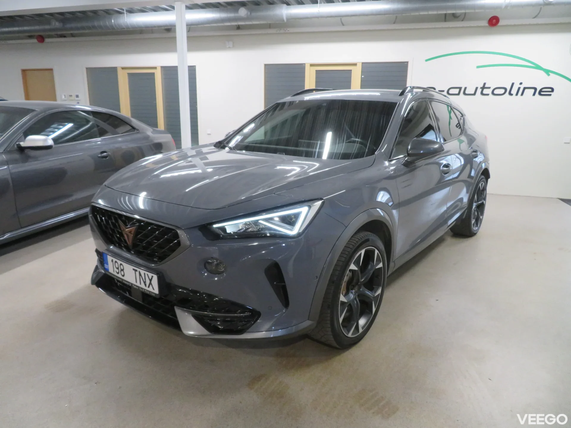 Cupra Formentor 2.0 228kW
