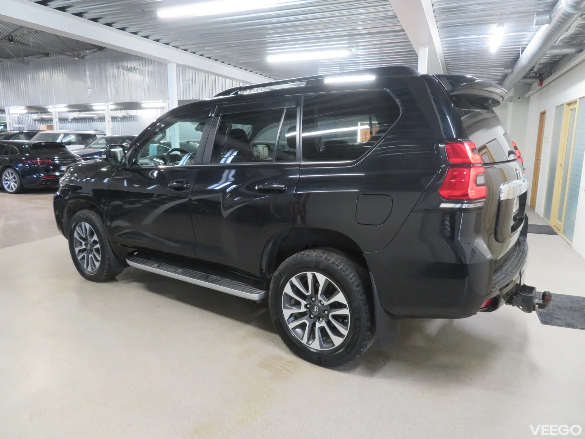 Toyota Land Cruiser 2.8 150kW