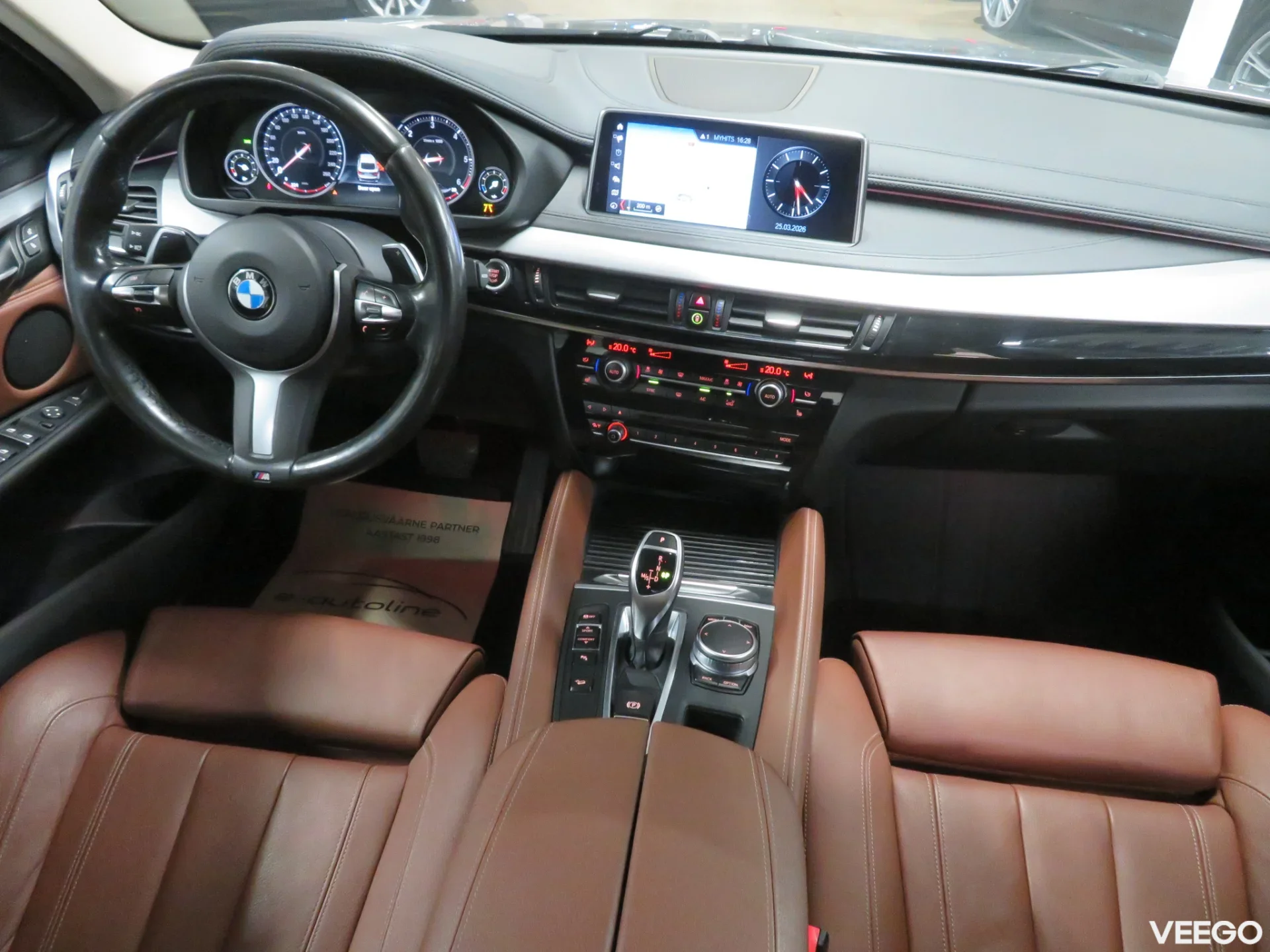 BMW X6 3.0 190kW