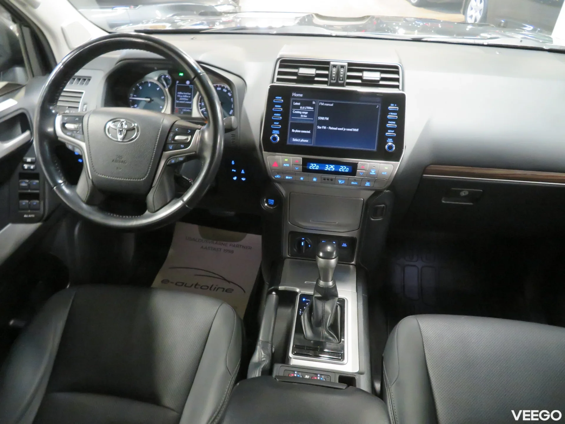 Toyota Land Cruiser 2.8 150kW