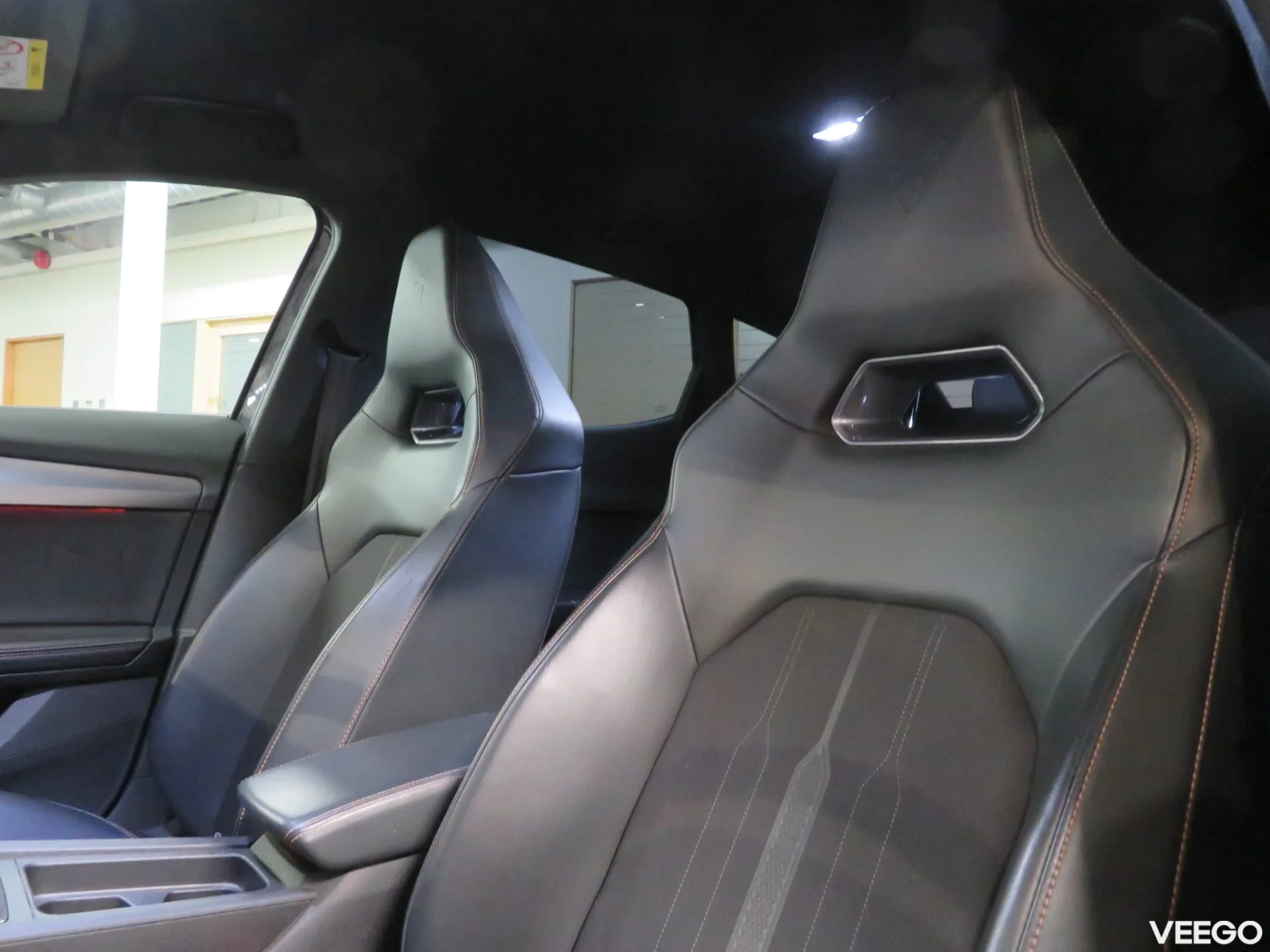 Cupra Formentor 2.0 228kW