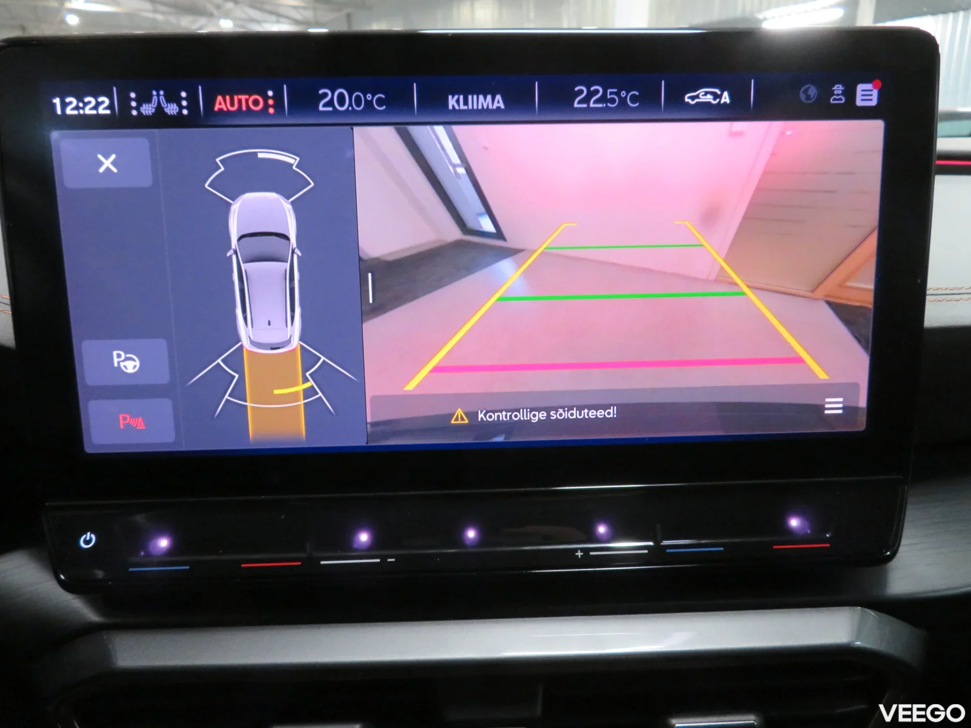 Cupra Formentor 2.0 228kW