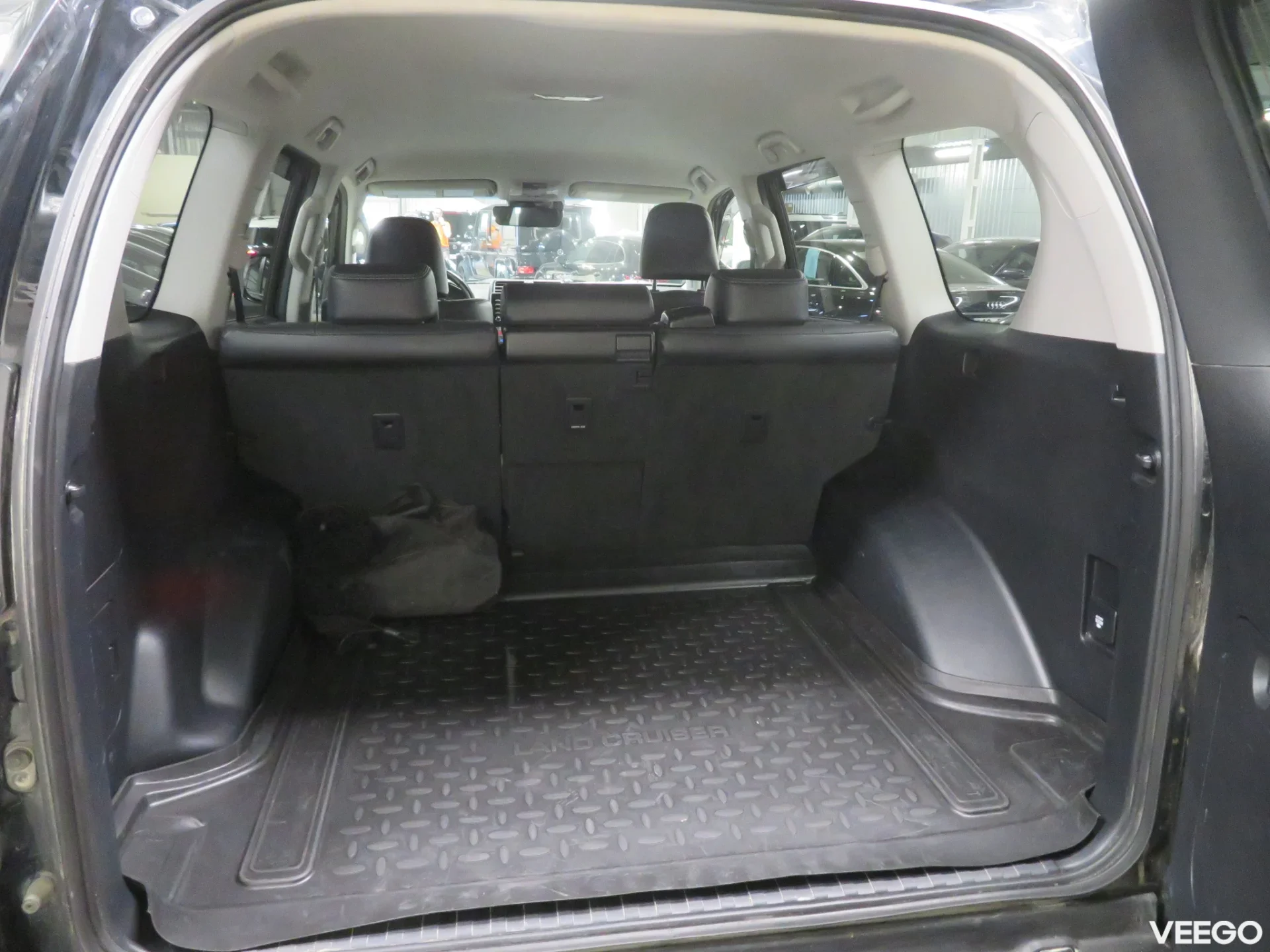 Toyota Land Cruiser 2.8 150kW