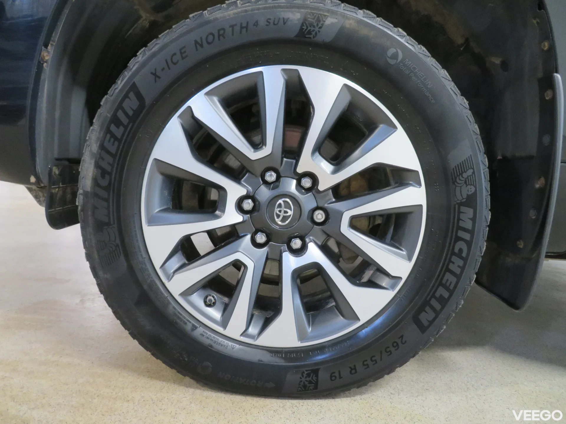 Toyota Land Cruiser 2.8 150kW