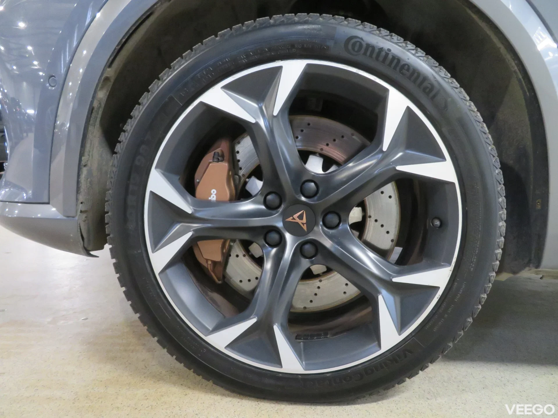 Cupra Formentor 2.0 228kW