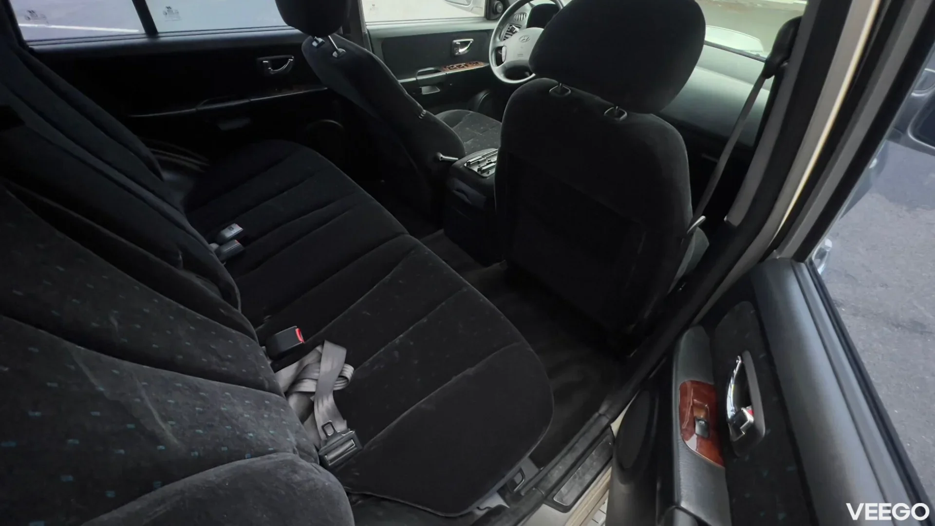 Hyundai SC 430 110kW