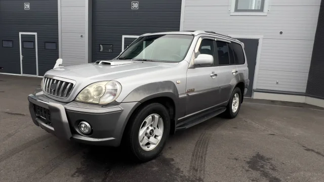 Image of Hyundai SC 430 110kW