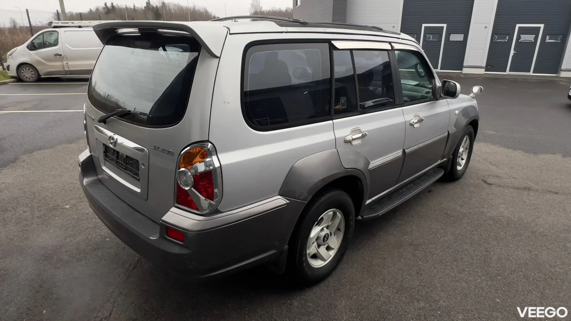 Hyundai SC 430 110kW