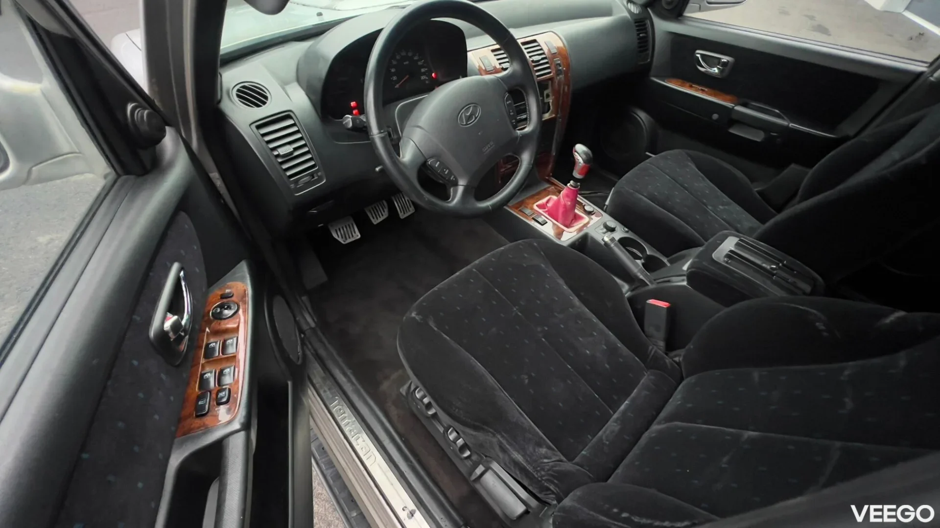 Hyundai SC 430 110kW