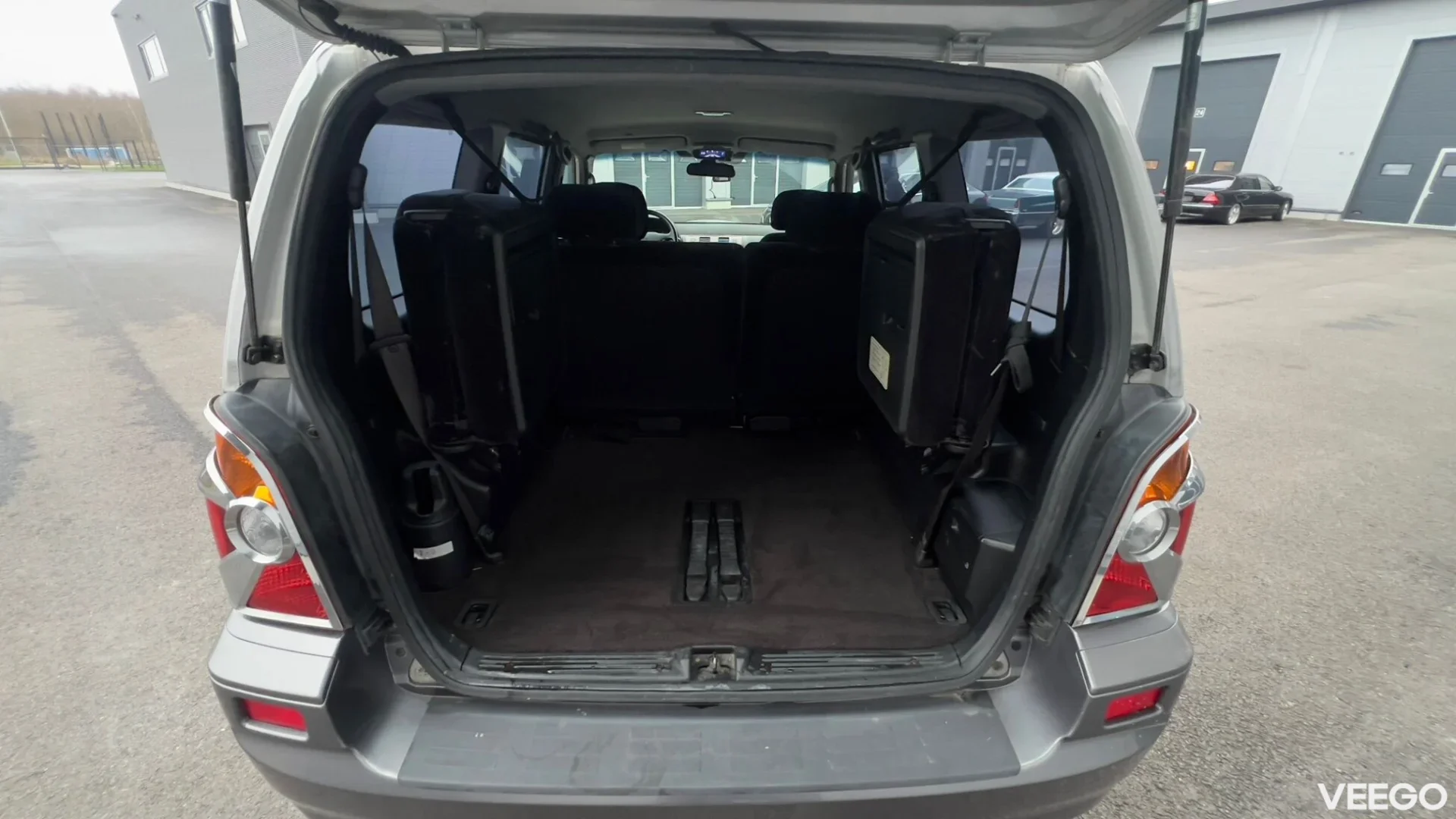 Hyundai SC 430 110kW