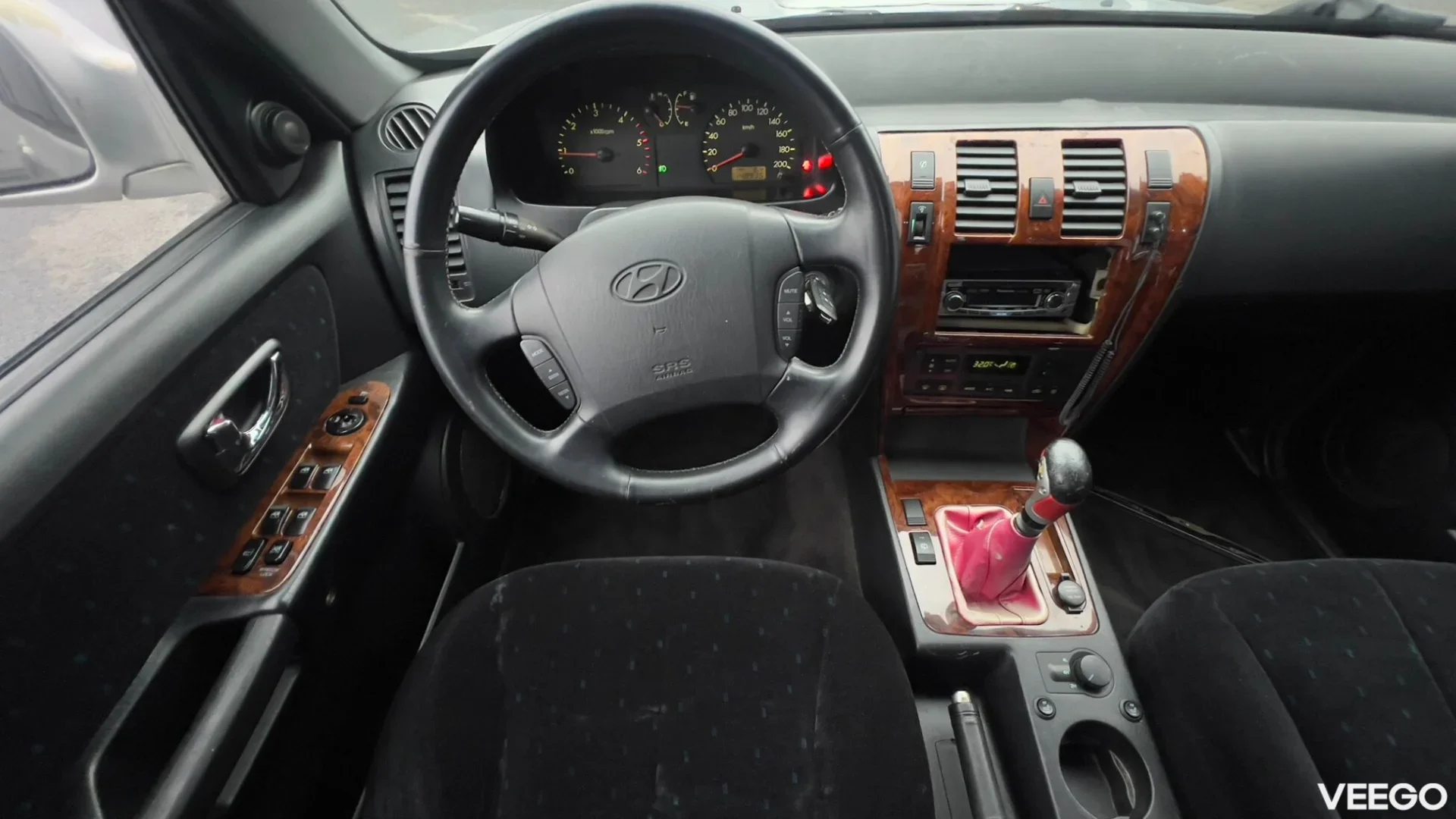 Hyundai SC 430 110kW