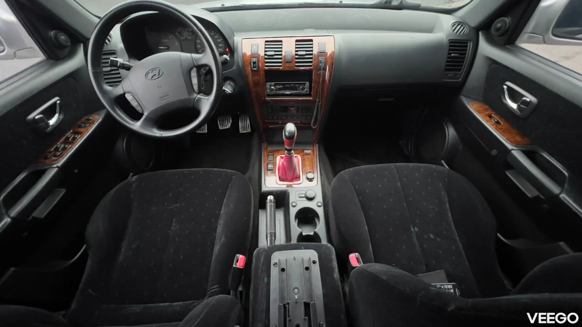 Hyundai SC 430 110kW