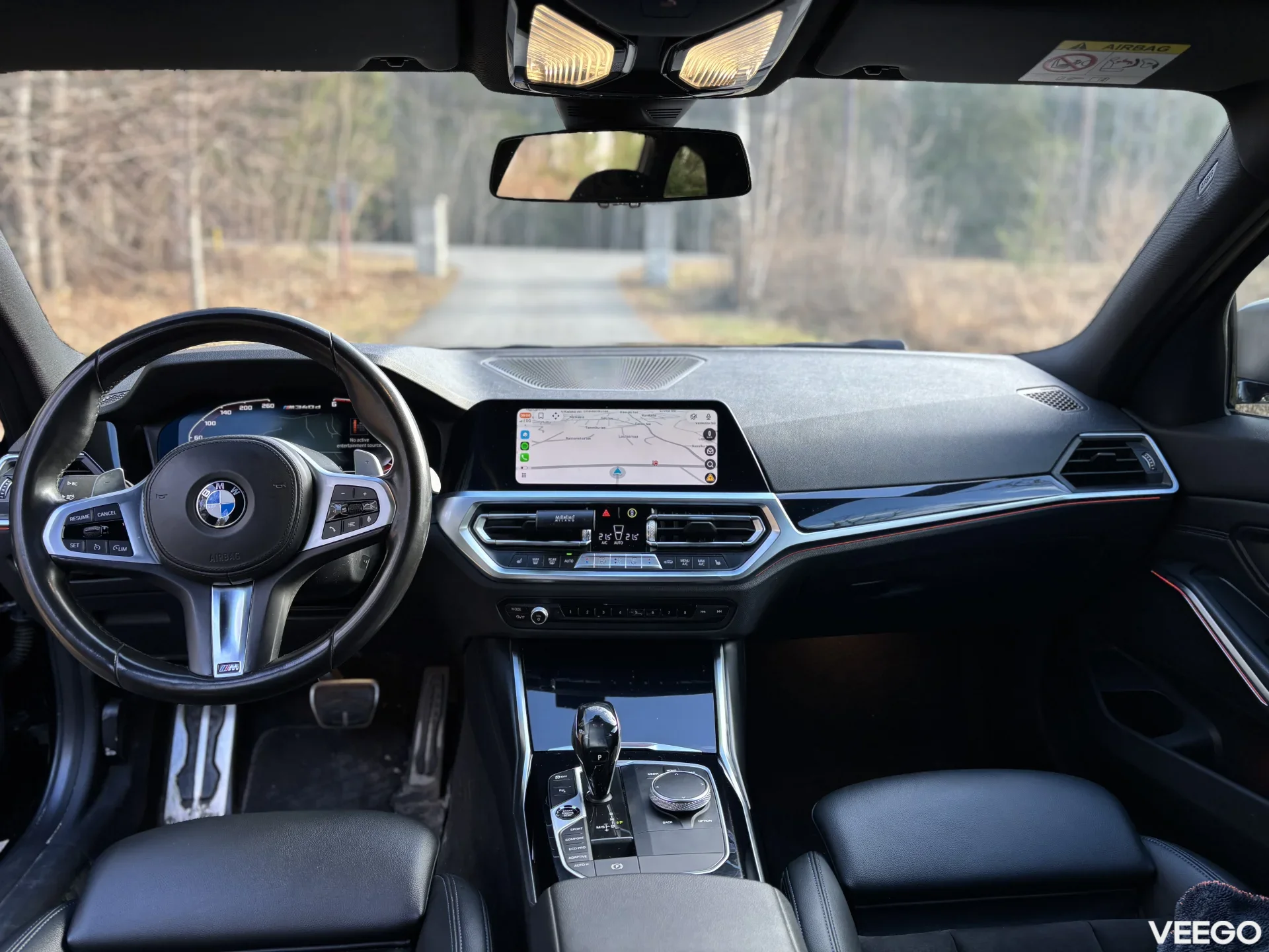 BMW M340d M340d 3.0 250kW