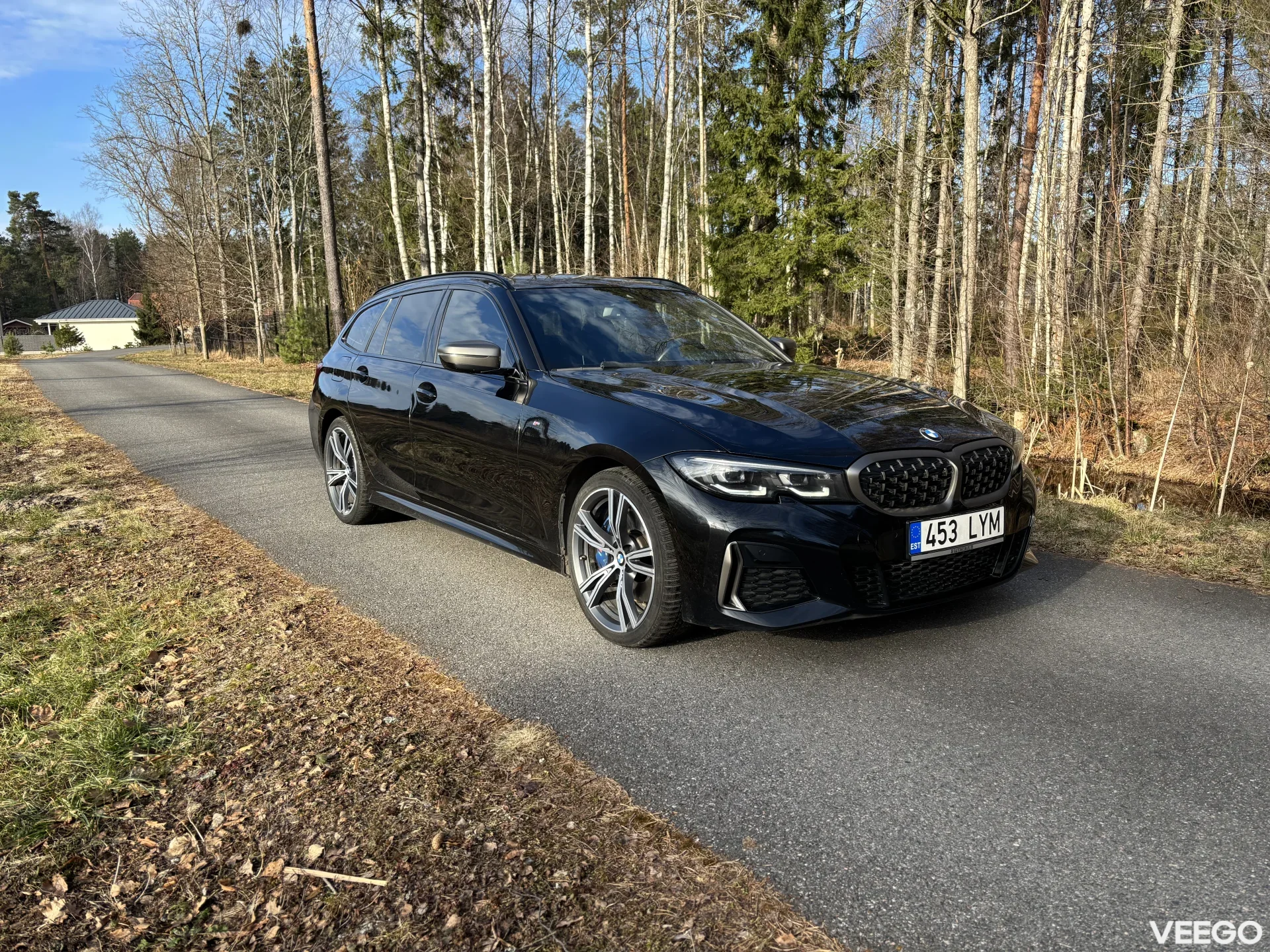 BMW M340d M340d 3.0 250kW