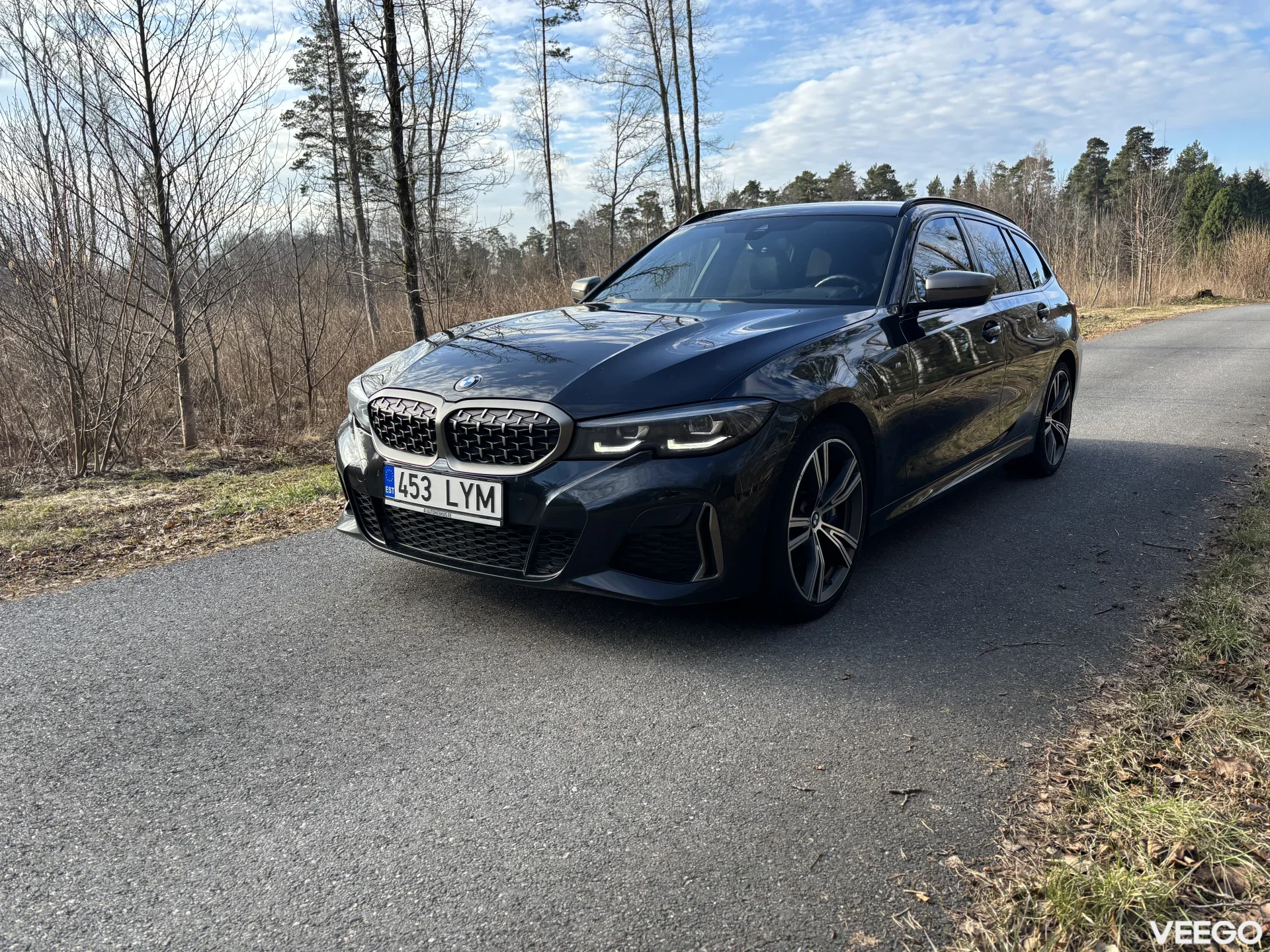 BMW M340d M340d 3.0 250kW