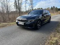 BMW M340d M340d 3.0 250kW thumbnail