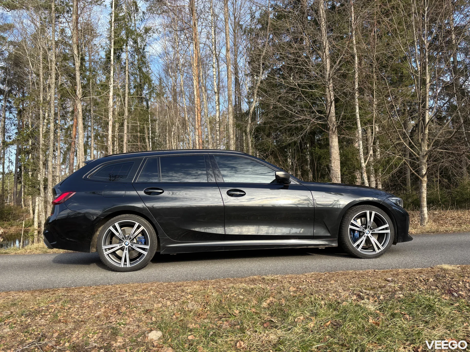 BMW M340d M340d 3.0 250kW