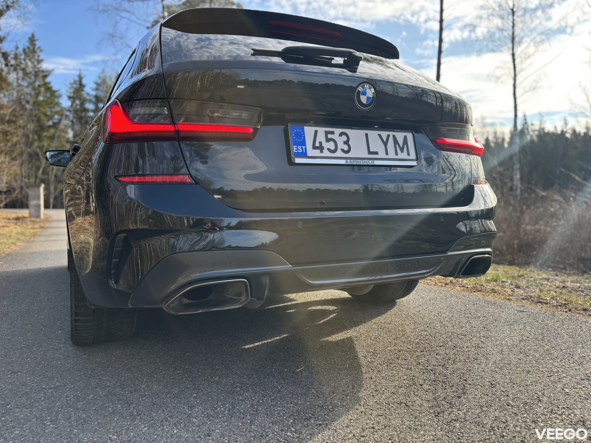 BMW M340d M340d 3.0 250kW