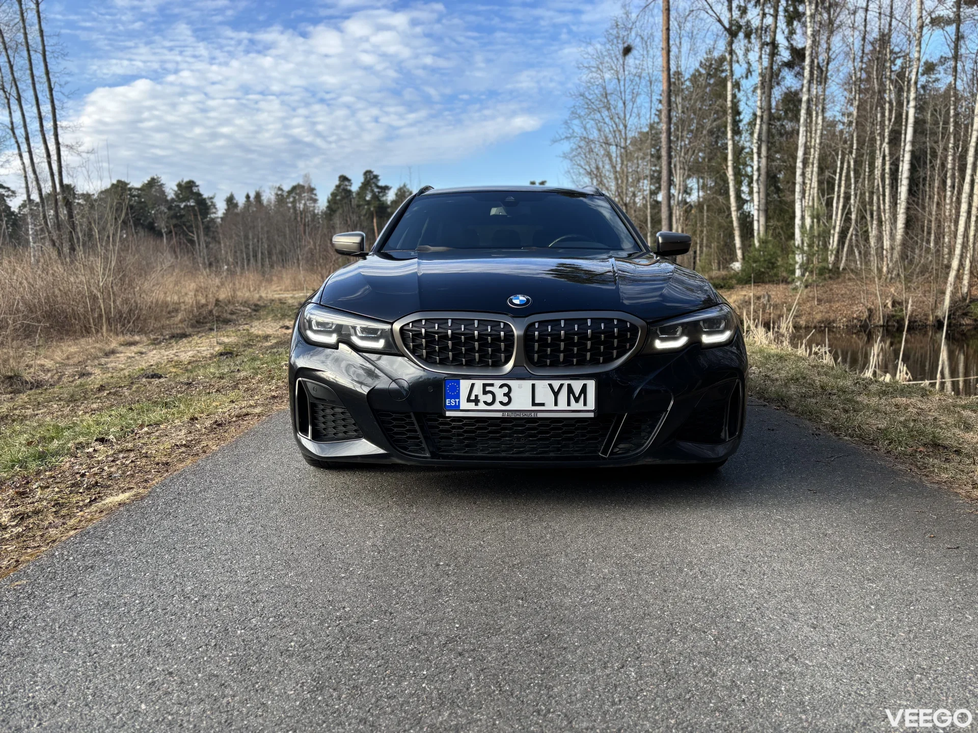 BMW M340d M340d 3.0 250kW