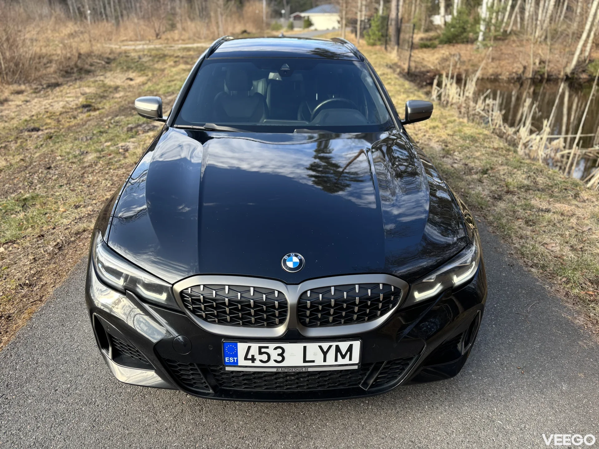 BMW M340d M340d 3.0 250kW