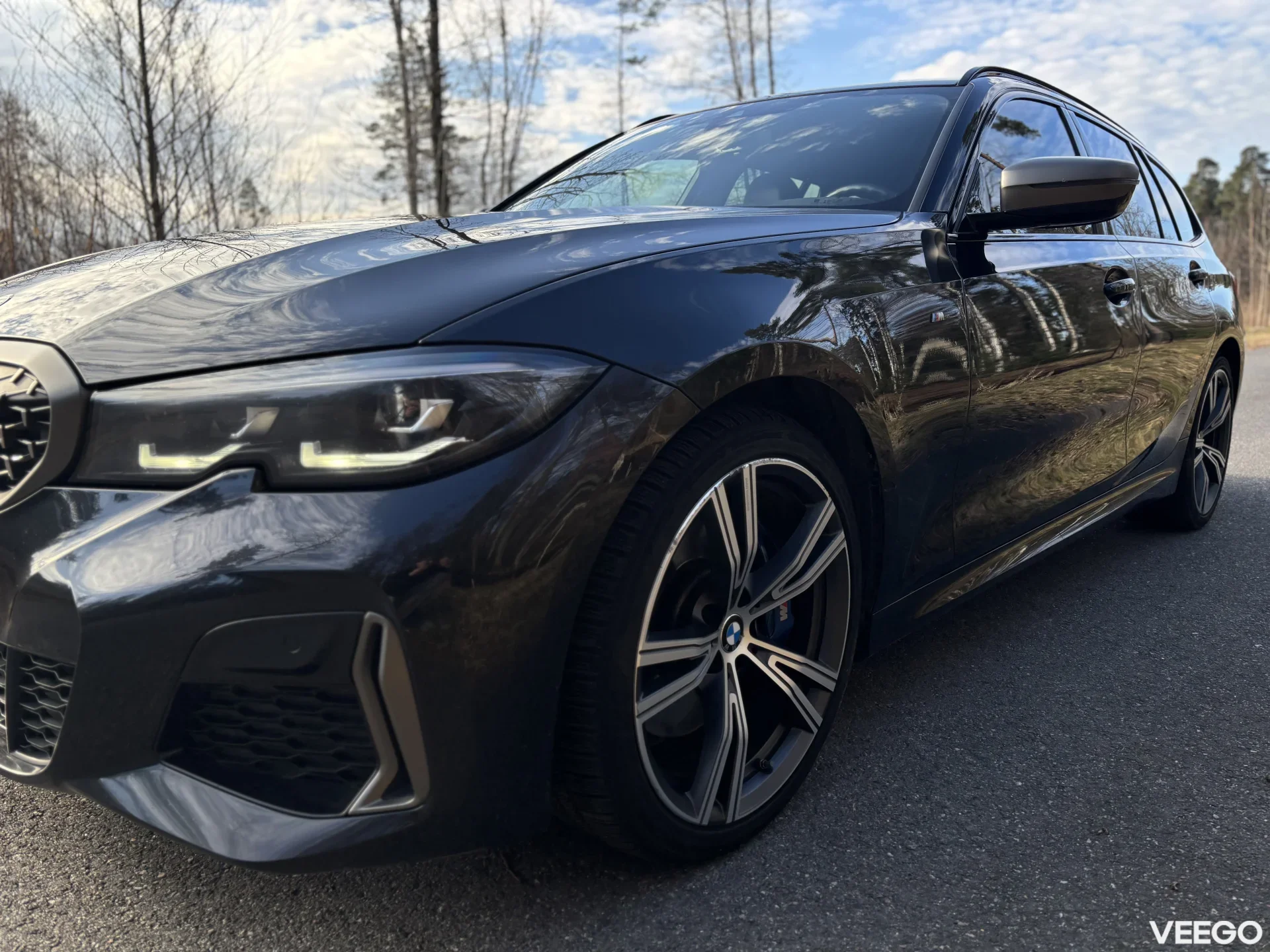 BMW M340d M340d 3.0 250kW