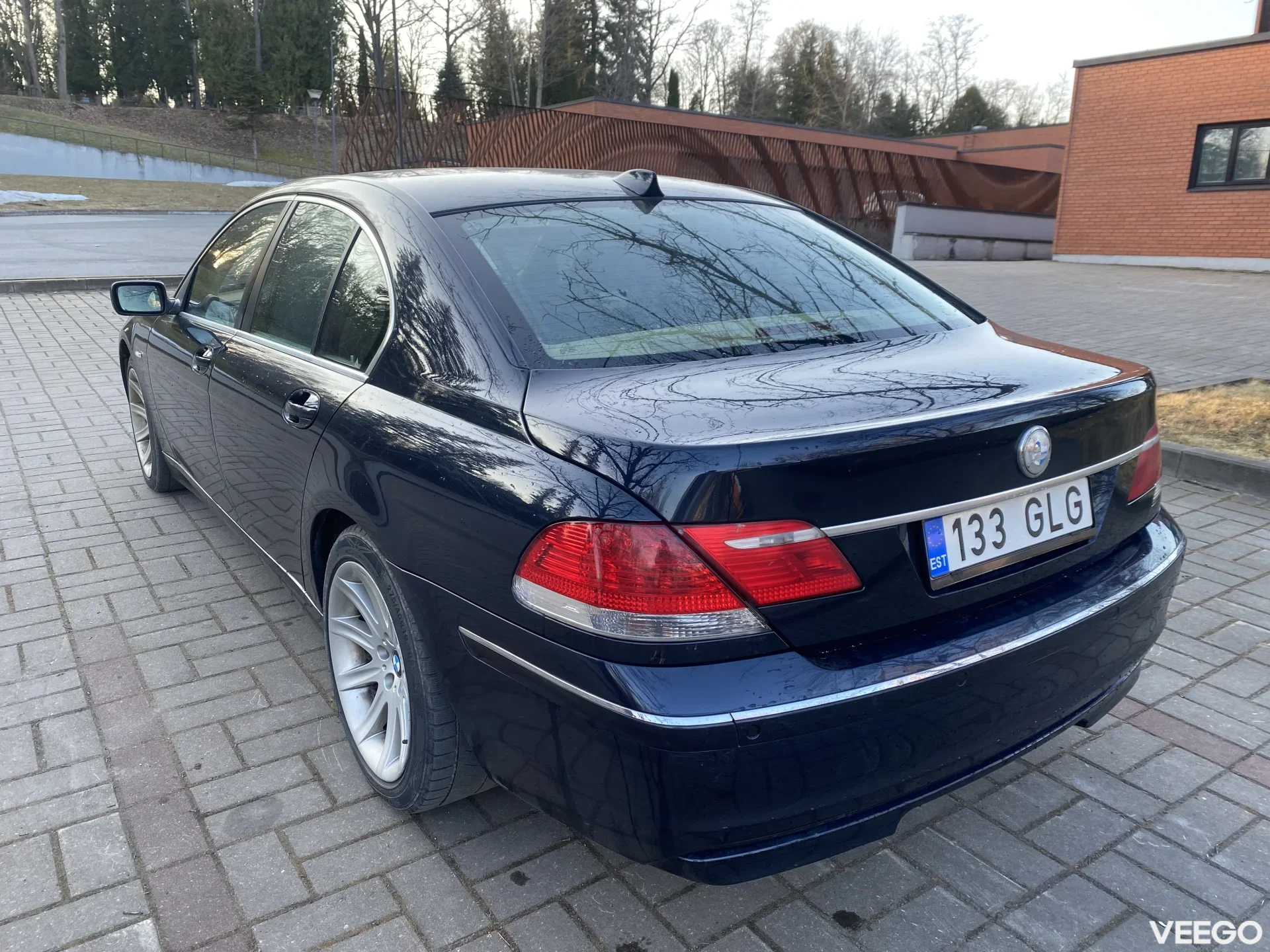 BMW 730 3.0 170kW