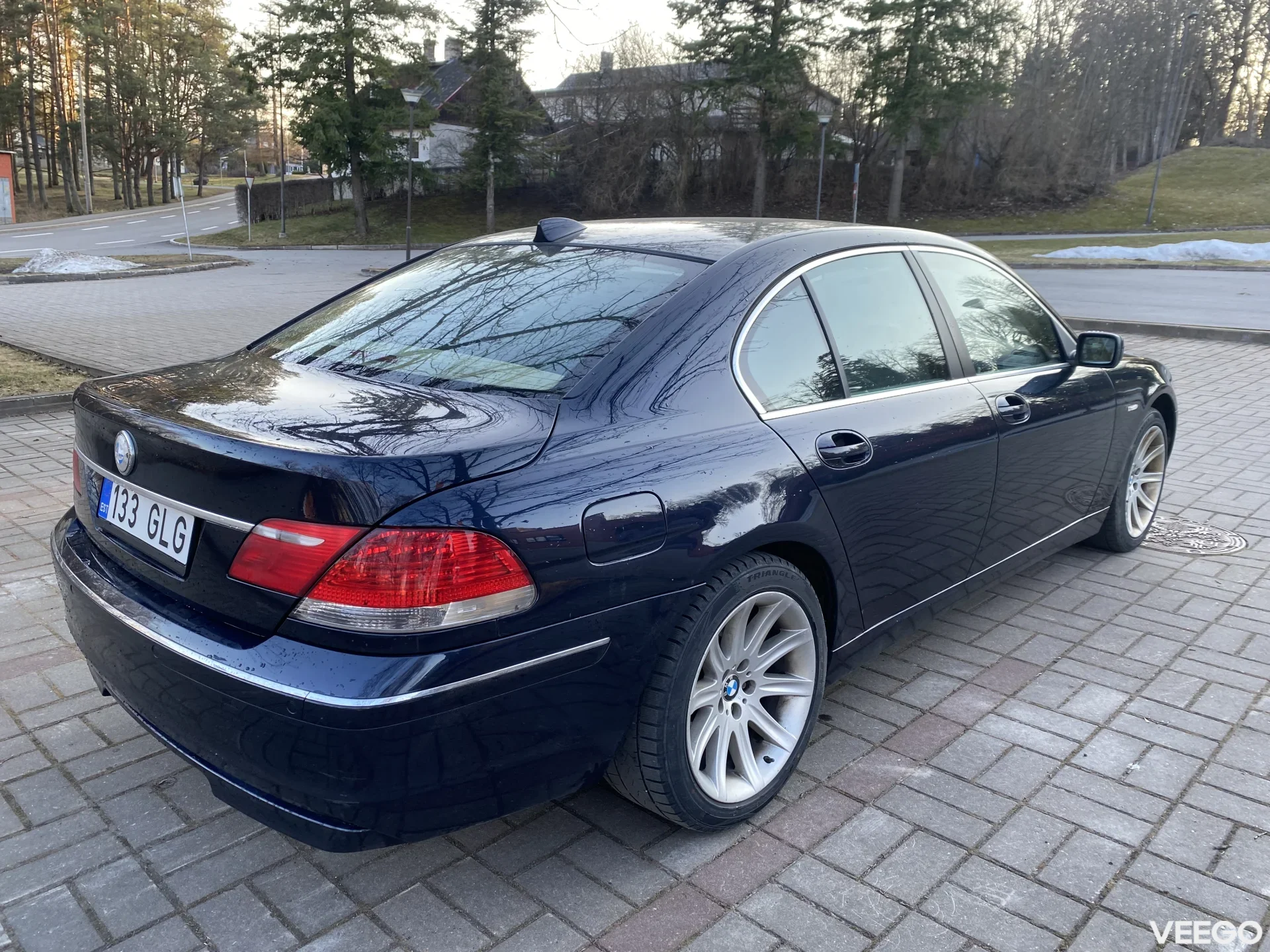 BMW 730 3.0 170kW