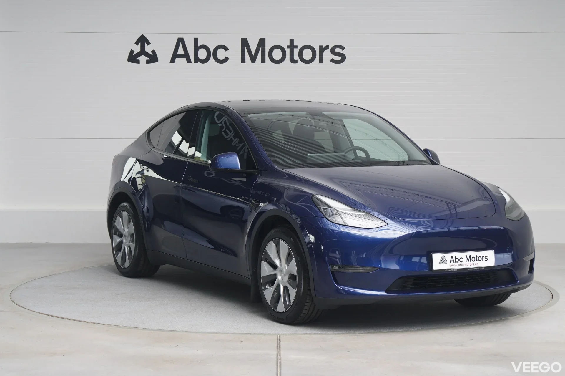 Tesla Model Y LONG RANGE DUAL MOTOR AWD 190kW
