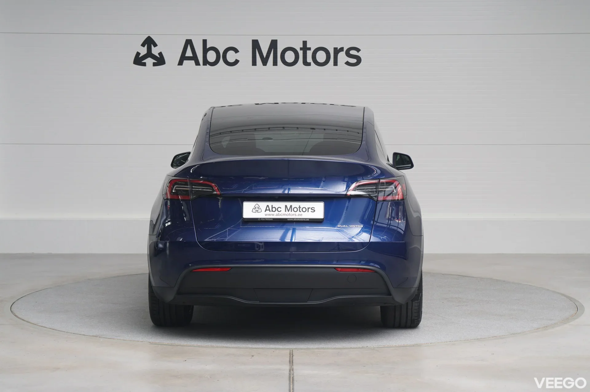 Tesla Model Y LONG RANGE DUAL MOTOR AWD 190kW