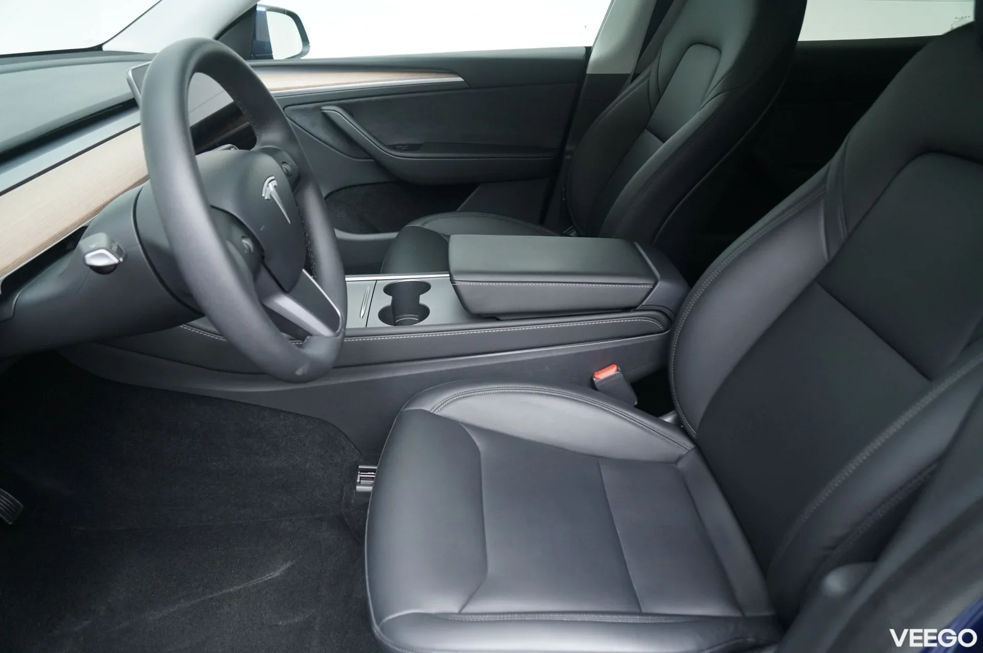 Tesla Model Y LONG RANGE DUAL MOTOR AWD 190kW