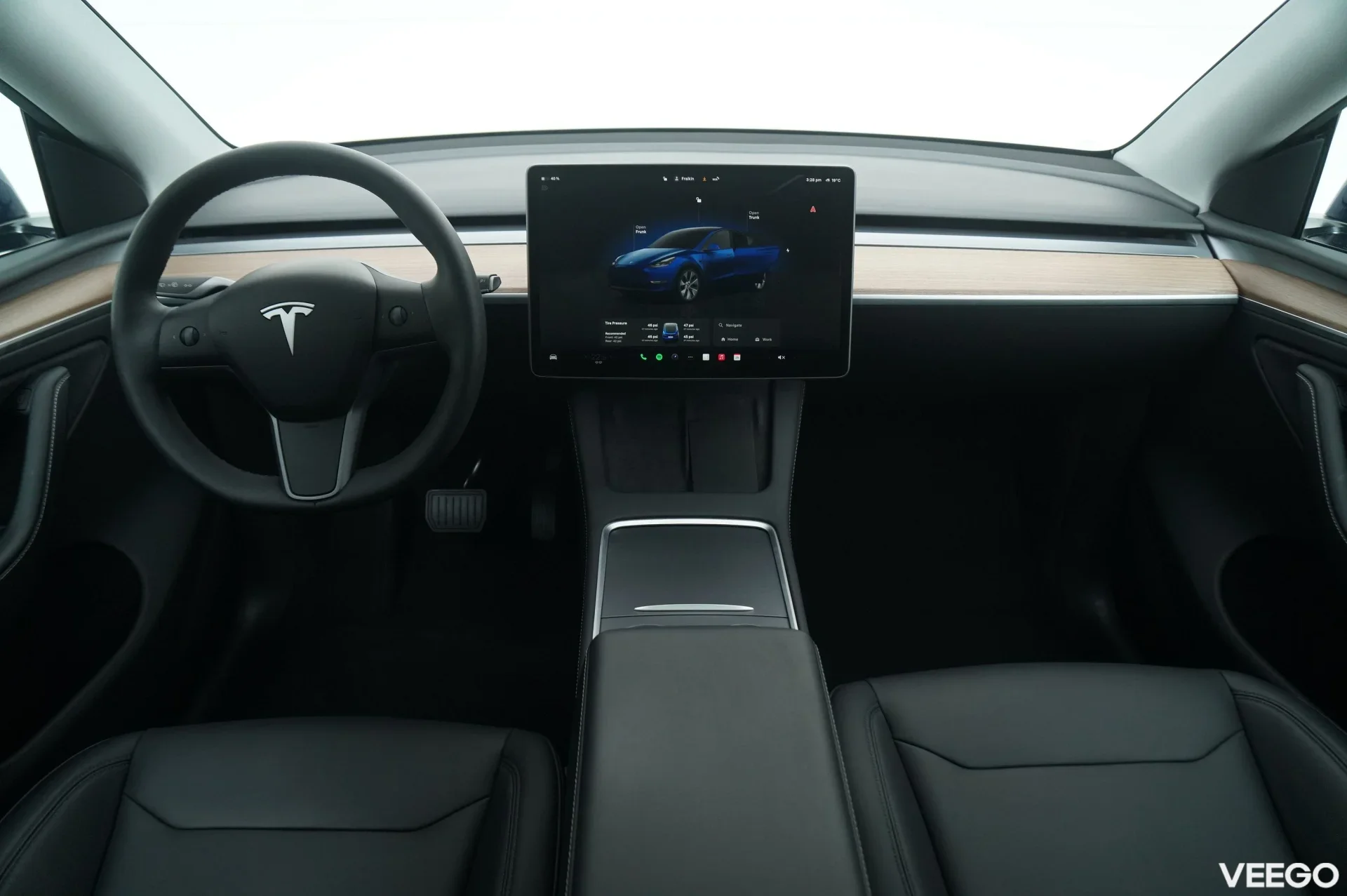 Tesla Model Y LONG RANGE DUAL MOTOR AWD 190kW