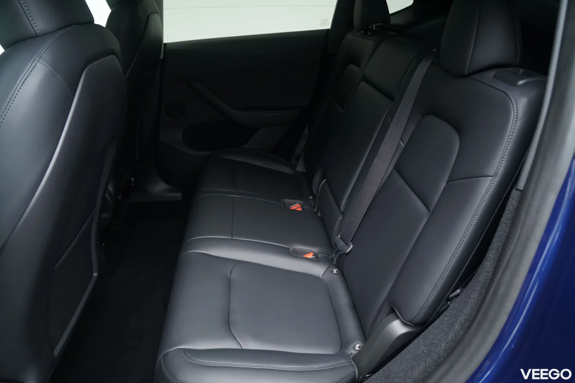 Tesla Model Y LONG RANGE DUAL MOTOR AWD 190kW