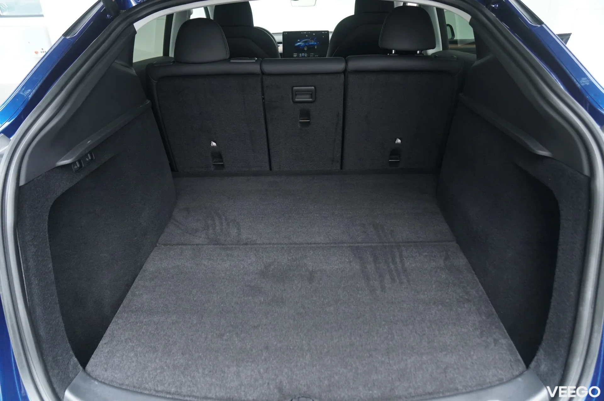 Tesla Model Y LONG RANGE DUAL MOTOR AWD 190kW