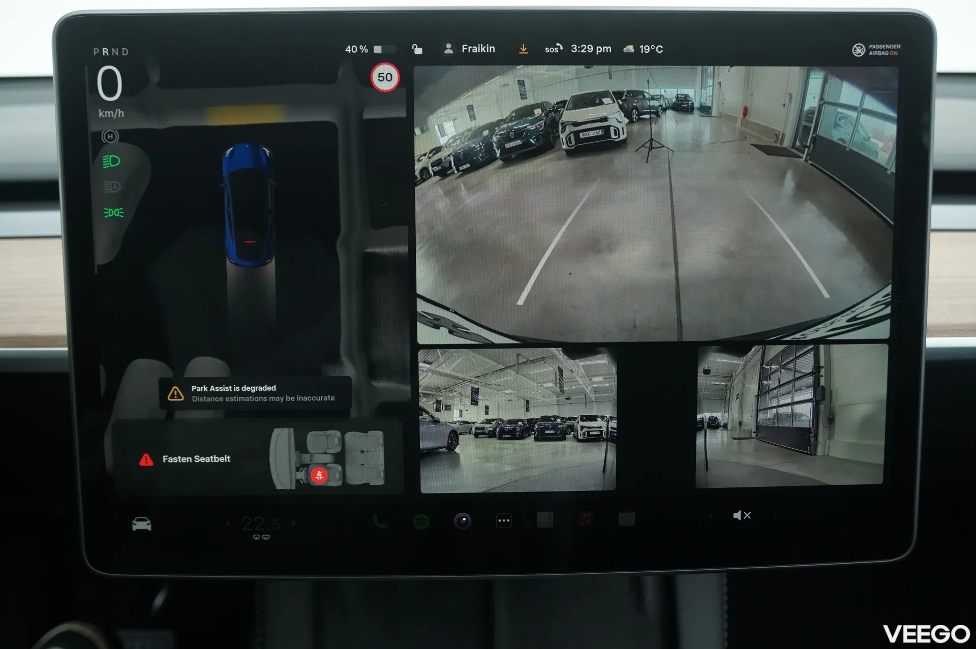 Tesla Model Y LONG RANGE DUAL MOTOR AWD 190kW