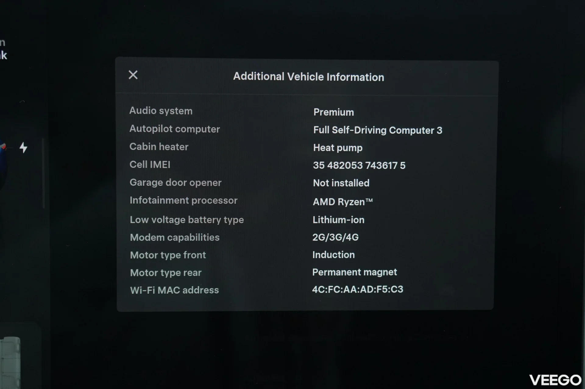 Tesla Model Y LONG RANGE DUAL MOTOR AWD 190kW