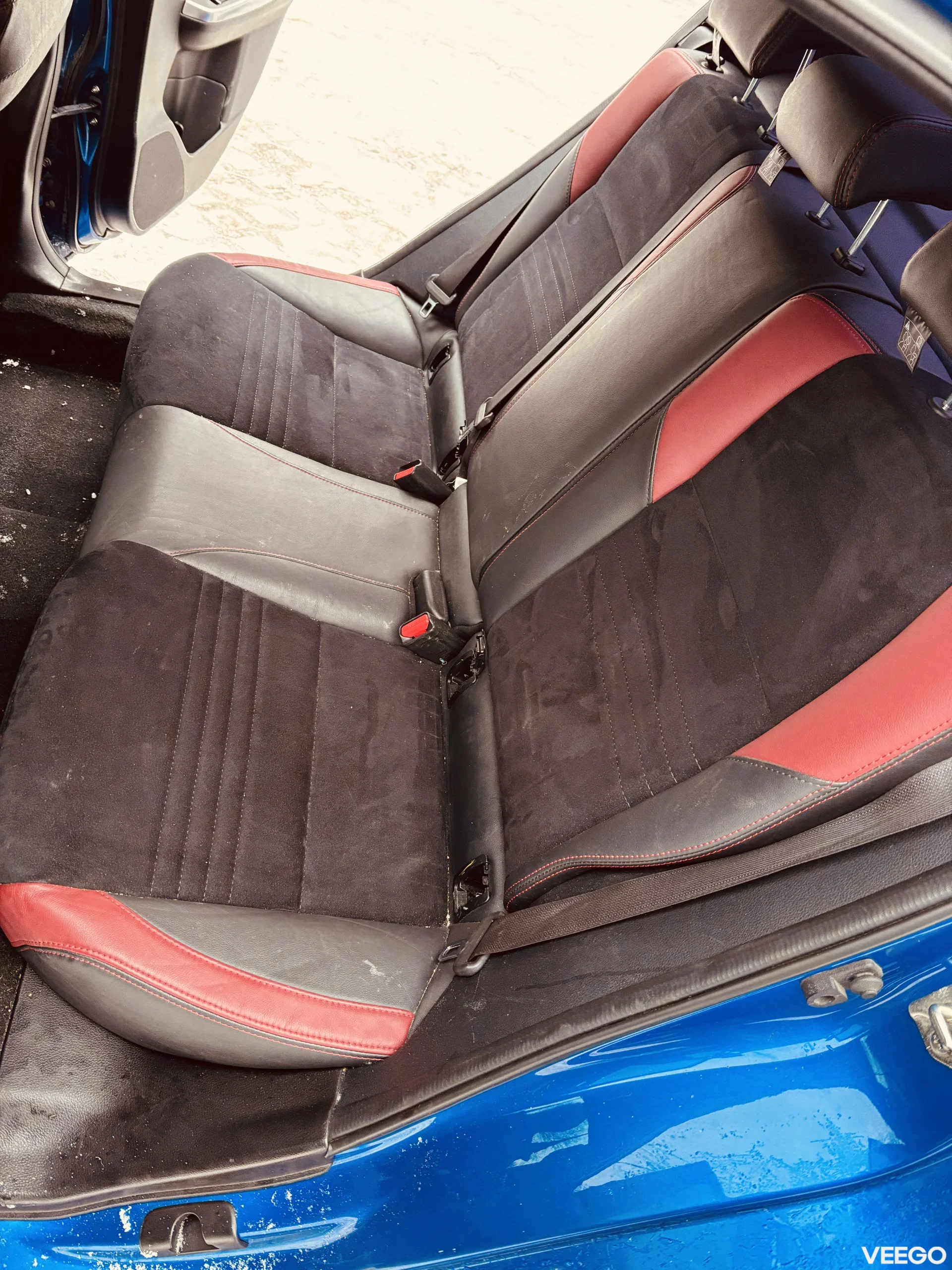 Subaru WRX 2.5 221kW