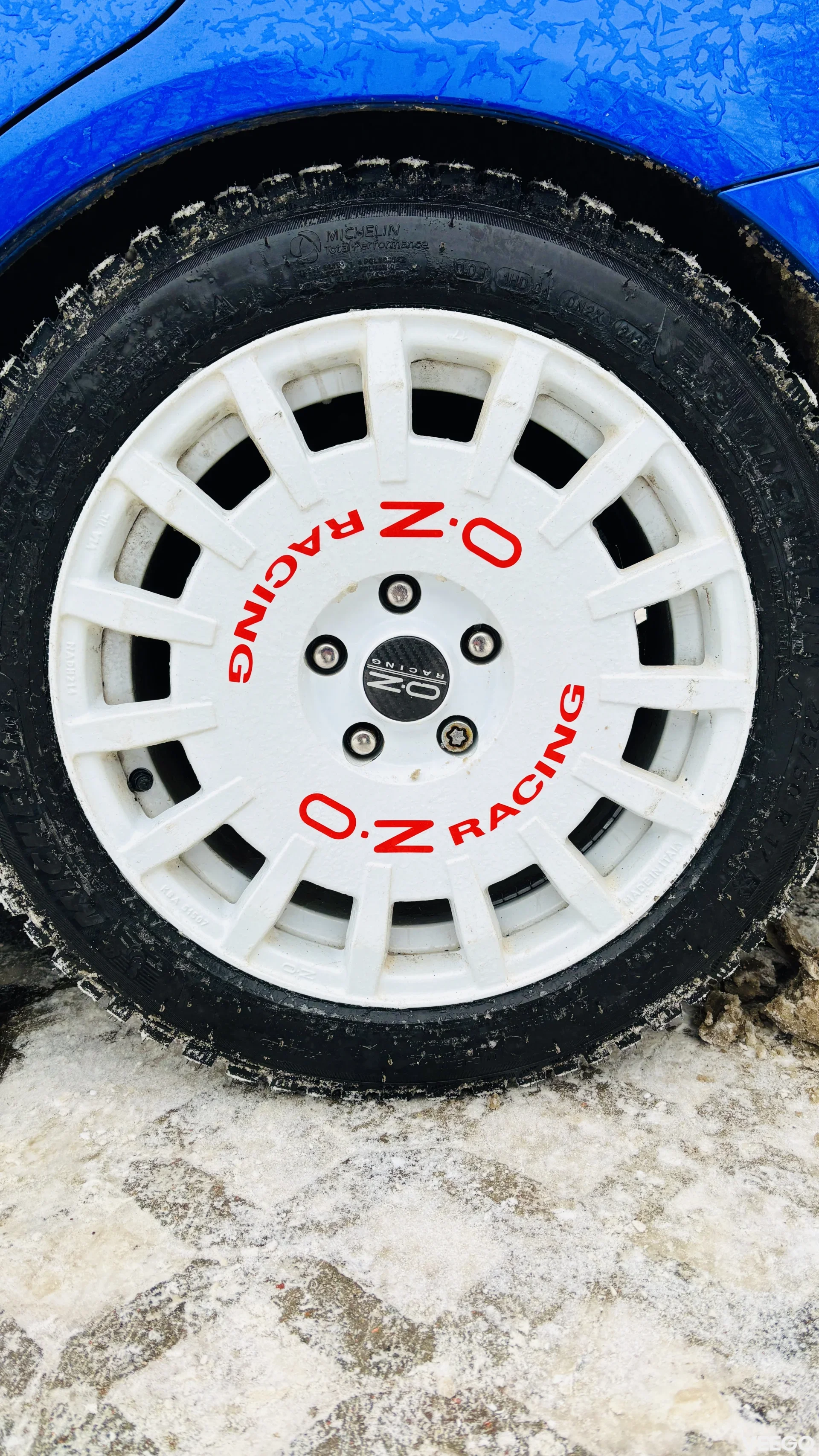 Subaru WRX 2.5 221kW