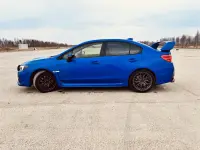 Subaru WRX 2.5 221kW thumbnail