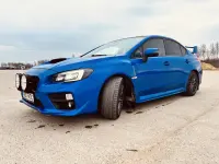 Subaru WRX 2.5 221kW thumbnail