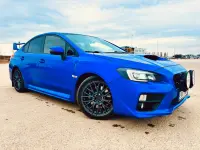 Subaru WRX 2.5 221kW thumbnail