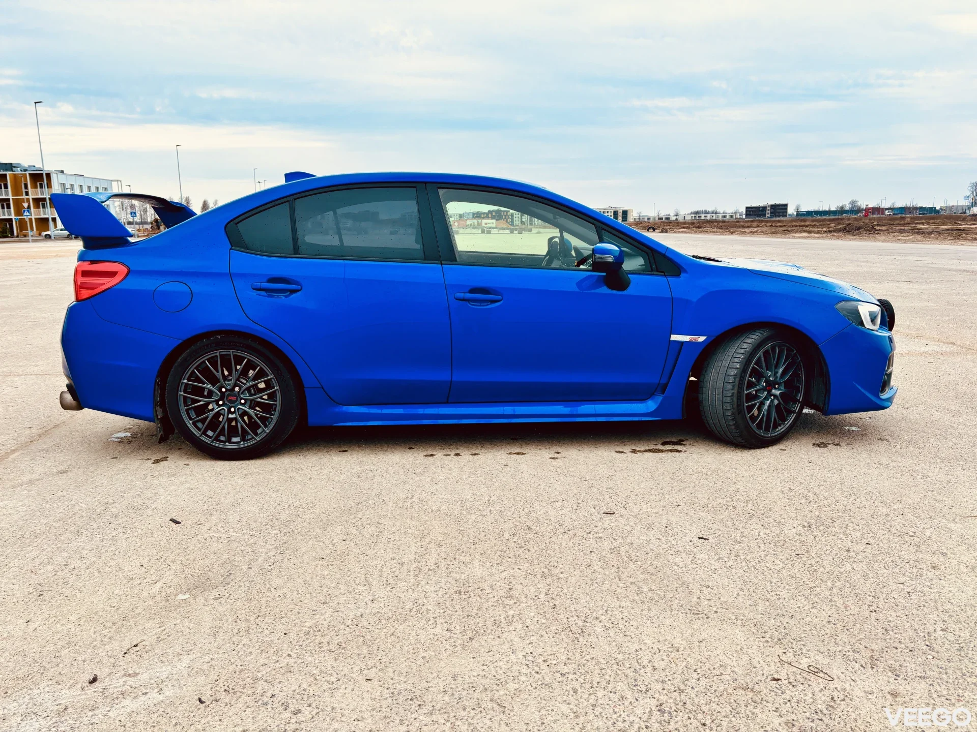 Subaru WRX 2.5 221kW