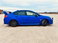 Subaru WRX 2.5 221kW thumbnail