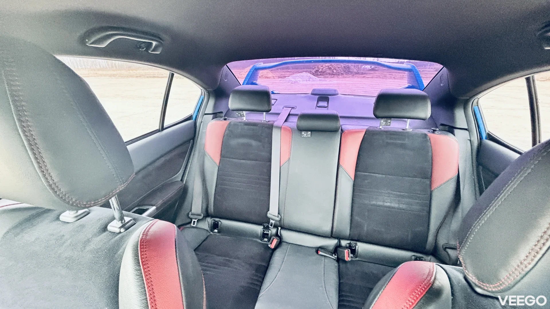 Subaru WRX 2.5 221kW